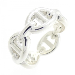 Nhẫn Hermès Chaine d'Ancre - Hàng hiệu Authentic