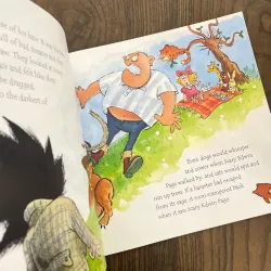 Scary Edwin Page 974757