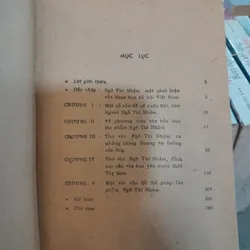 NGÔ THÌ NHẬM TRONG VĂN HỌC TÂY SƠN - MAI QUỐC LIÊN 695918
