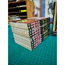 Truyện tranh Thợ Săn Phù Thủy - Cho Jung Man