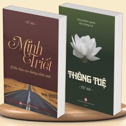 Sách Thông Tuệ - Minh Triết của Từ An 170300