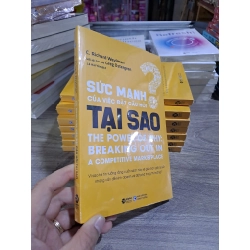 [59K/kg] Sức mạnh của việc đặt câu hỏi tại sao mới 100% HCM1502