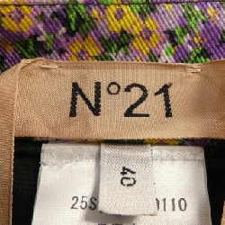 ヌメロヴェントゥーノ N°21 25EN2M0C0210110 Váy - Hàng hiệu Chính hãng 813647