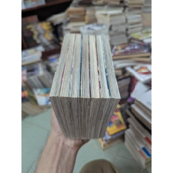 Truyện tranh truyền thuyết công chúa hoa anh đào 460835
