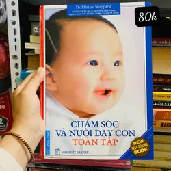 Chăm sóc và nuôi dạy con toàn tập - Dr. Miriam Stoppard#HATRA