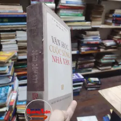 sách: Văn học cuộc sống nhà văn - Viện Văn Học (A1) 572074