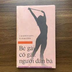 Bé gái, cô gái, người đàn bà