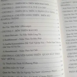 Sách Ánh sáng của tuệ - Pa Auk Tawya Sayadaw sách bìa cứng ấn bản mới 655833