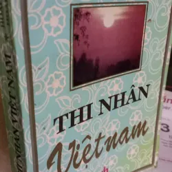 thi nhân việt nam