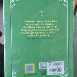 (Theo bản in năm 1962) HƯƠNG RỪNG CÀ MAU 475024