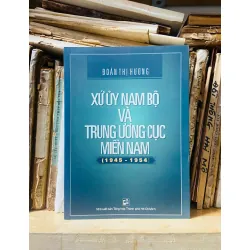 Xứ ủy Nam Bộ và Trung ương cục miền Nam