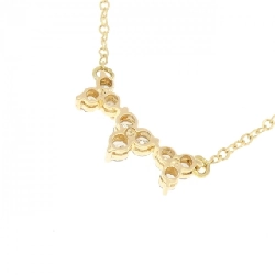 K18YG Dây chuyền kim cương 0.25CT - Hàng hiệu Chính hãng 862997