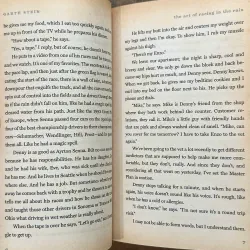 The Art of Racing in the Rain - Garth Stein 731950