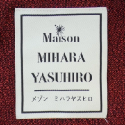 【Mã giảm giá】MIHARA YASUHIRO Váy 651604