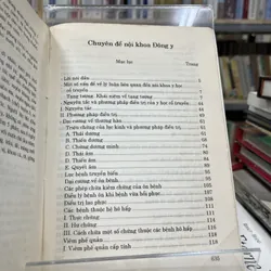 CHUYÊN ĐỀ NỘI KHOA Y HỌC CỔ TRUYỀN 588353