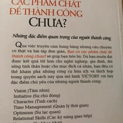 Sách Bạn có các phẩm chất để thành công chưa - Walter Nusbaum 305468