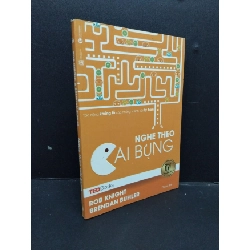 Nghe theo cái bụng mới 90% bẩn nhẹ 2017 HCM1008 Rob Knight & Brendan Buhler KỸ NĂNG Rebooks.vn