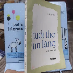 Sách: Tuổi thơ im lặng - TG: Duy Khán (A2) 751408