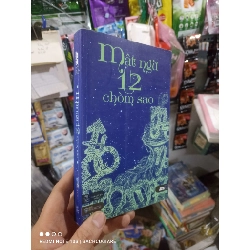 Mật ngữ 12 chòm sao 2015 mới 80% ố Sách tôn giáo - tâm linh HCM2702 Rebooks.vn