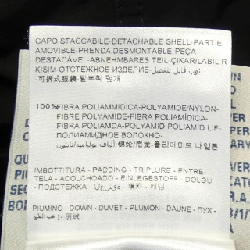 MONCLER ROMNEY Áo khoác lông - Hàng hiệu Chính hãng 822289