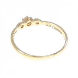 Nhẫn kim cương K18YG 0.20CT - Hàng hiệu chính hãng 849178