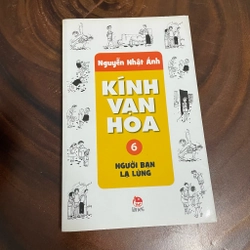 II 8 cuốn sách: Kính Vạn Hoa - Nguyễn Nhật Ánh - 2012 442583