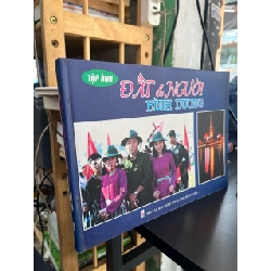 Tập ảnh đất và người Bình Dương