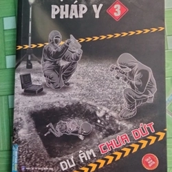 Combo nhật ký ghi chép pháp y tập 1 tập 2 tập 3 406922