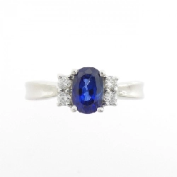 Nhẫn Sapphire PT900 0.76CT - Hàng hiệu Chính hãng 855177