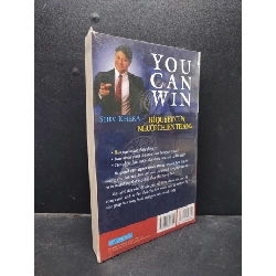[Phiên Chợ Sách Cũ] You can with - Bí quyết của người chiến thắng Shiv Khera 2303 419601