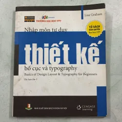 Thiết kế bố cục và typhography - FPT