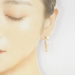 K18YG Bông tai - Hàng hiệu Authentic 871380