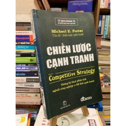 Chiến Lược Cạnh Tranh - Michael E. Porter 325032