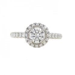 Nhẫn Cartier Destinée 0.40CT - Hàng hiệu Authentic 840043