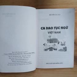 Ca Dao ▪︎ Tục Ngữ Việt Nam - Hải Yến sưu tầm 388025