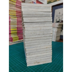 Truyện tranh đấu trường rực lửa 460839