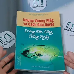 Những vướng mắc và cách giải quyết trong đời sống hàng ngày - Dr. K Sri Dhammananda 688515