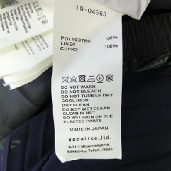 SACAI 19-04565 Váy - Hàng hiệu Authentic 809175