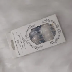 Combo 2 hộp nail box như hình mới 100%