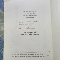 La Sơn Phu Tử - Hoàng Xuân Hãn 1000201