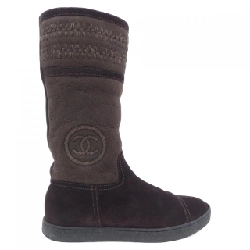 Giày boot CHANEL G30207