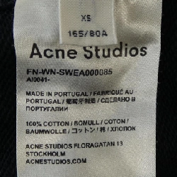 ACNE STUDIOS 631707