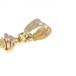 Mặt dây chuyền khóa 750YG/750PG - Hàng hiệu Authentic 864968