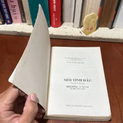 II Văn Học Nước Ngoài: Mối Tình Đầu - IVAN TUÔCGHÊNIEP - 2000 781610