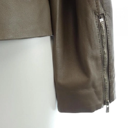 【Mã giảm giá】Áo khoác da ANAYI 634034