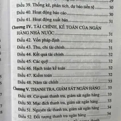 LUẬT NGÂN HÀNG VÀ CÁC TỔ CHỨC TÍN DỤNG 971761