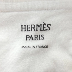 Áo thun HERMES FIGURE ARTISTIQUE 3H4609DL - Hàng hiệu Authentic 633604