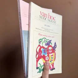 Tạp Chí Văn Học Nước Ngoài - Tổng Hợp Năm 2009 738049