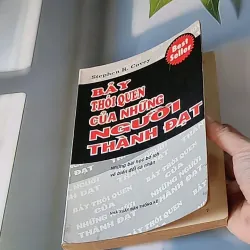 7 Thói Quen Của Những Người Thành Đạt (1996) - Stephen R. Covey 607725