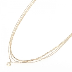 Nhẫn K10YG Stargewels - Hàng hiệu Authentic 843905